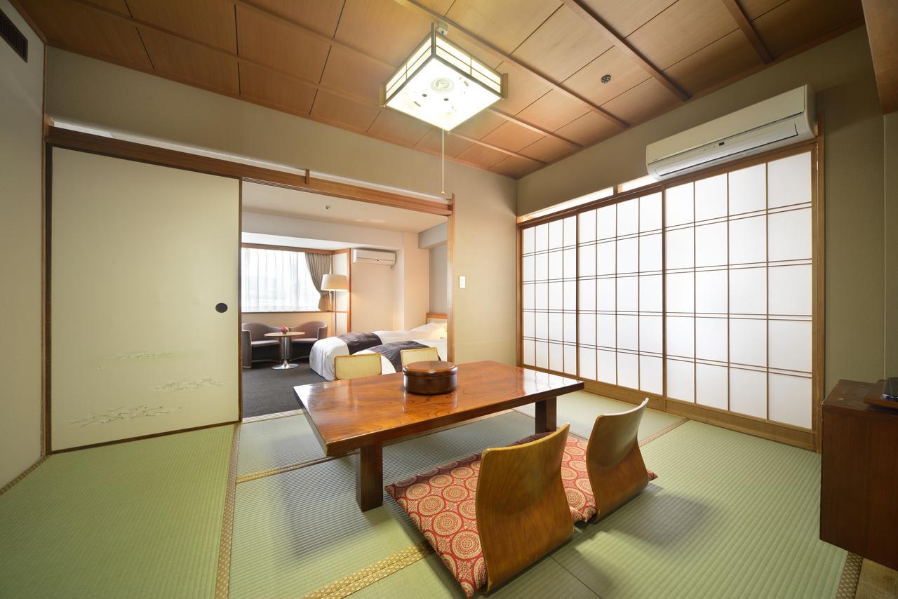 Hotel Rubino Kyoto Horikawa Zewnętrze zdjęcie