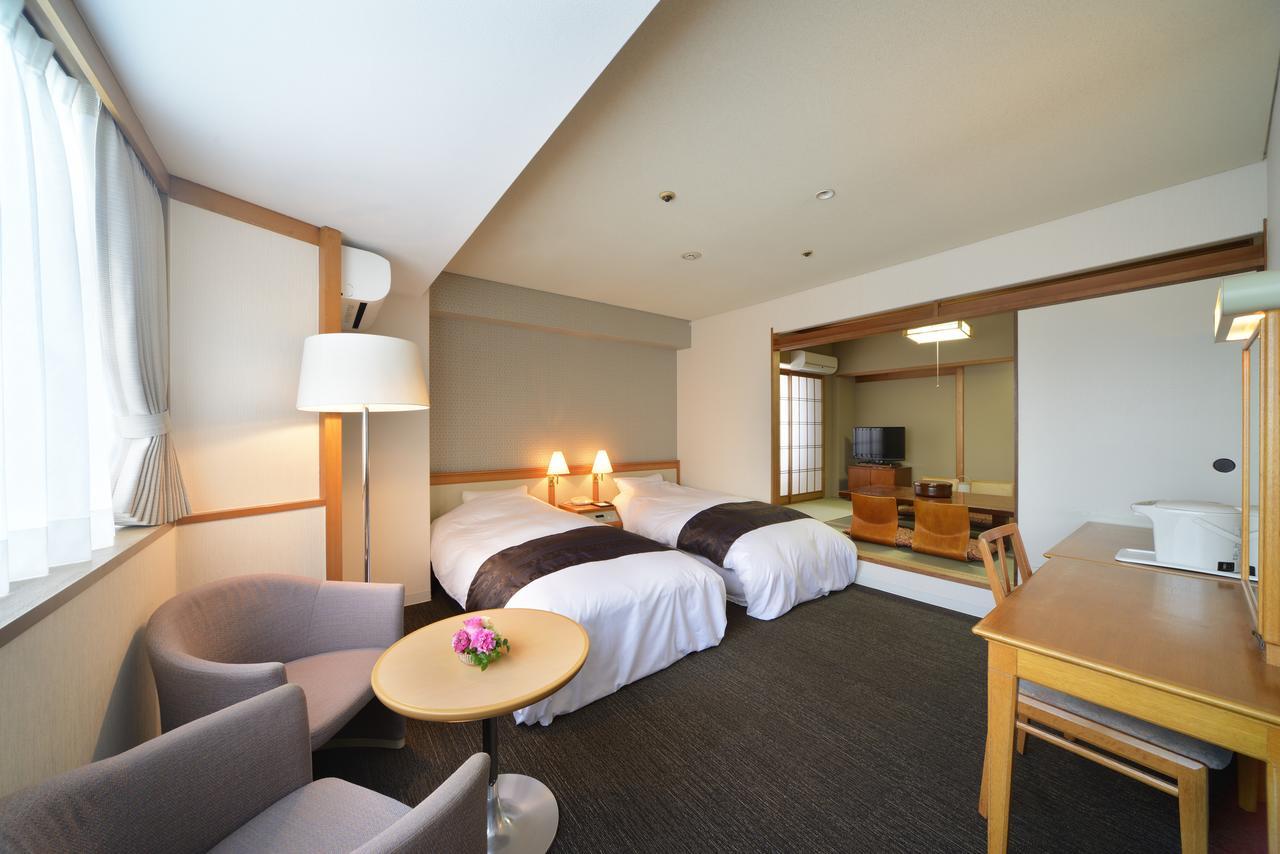 Hotel Rubino Kyoto Horikawa Zewnętrze zdjęcie