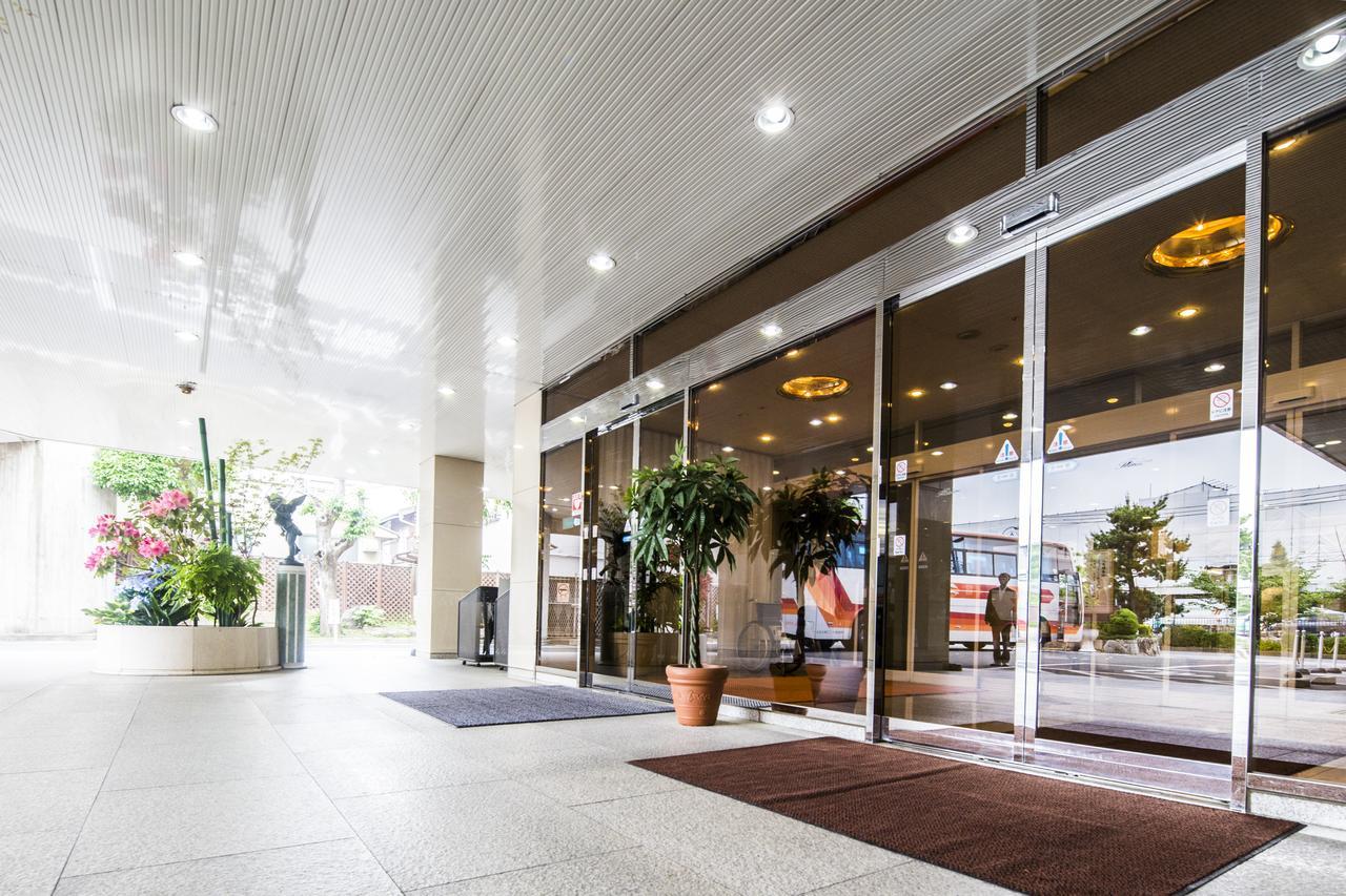 Hotel Rubino Kyoto Horikawa Zewnętrze zdjęcie
