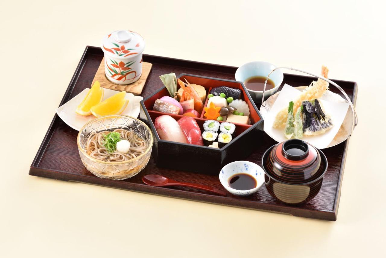 Hotel Rubino Kyoto Horikawa Zewnętrze zdjęcie