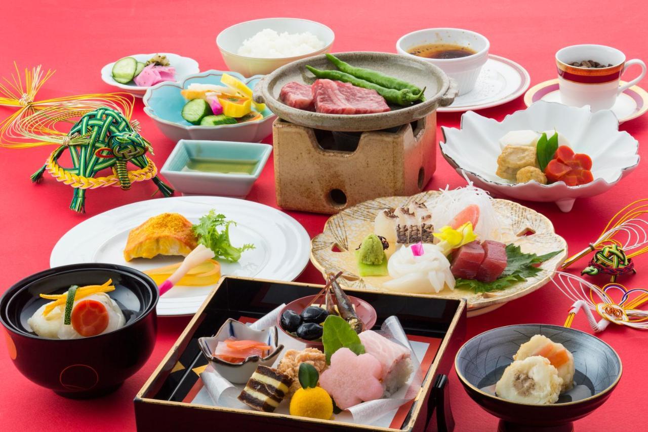Hotel Rubino Kyoto Horikawa Zewnętrze zdjęcie