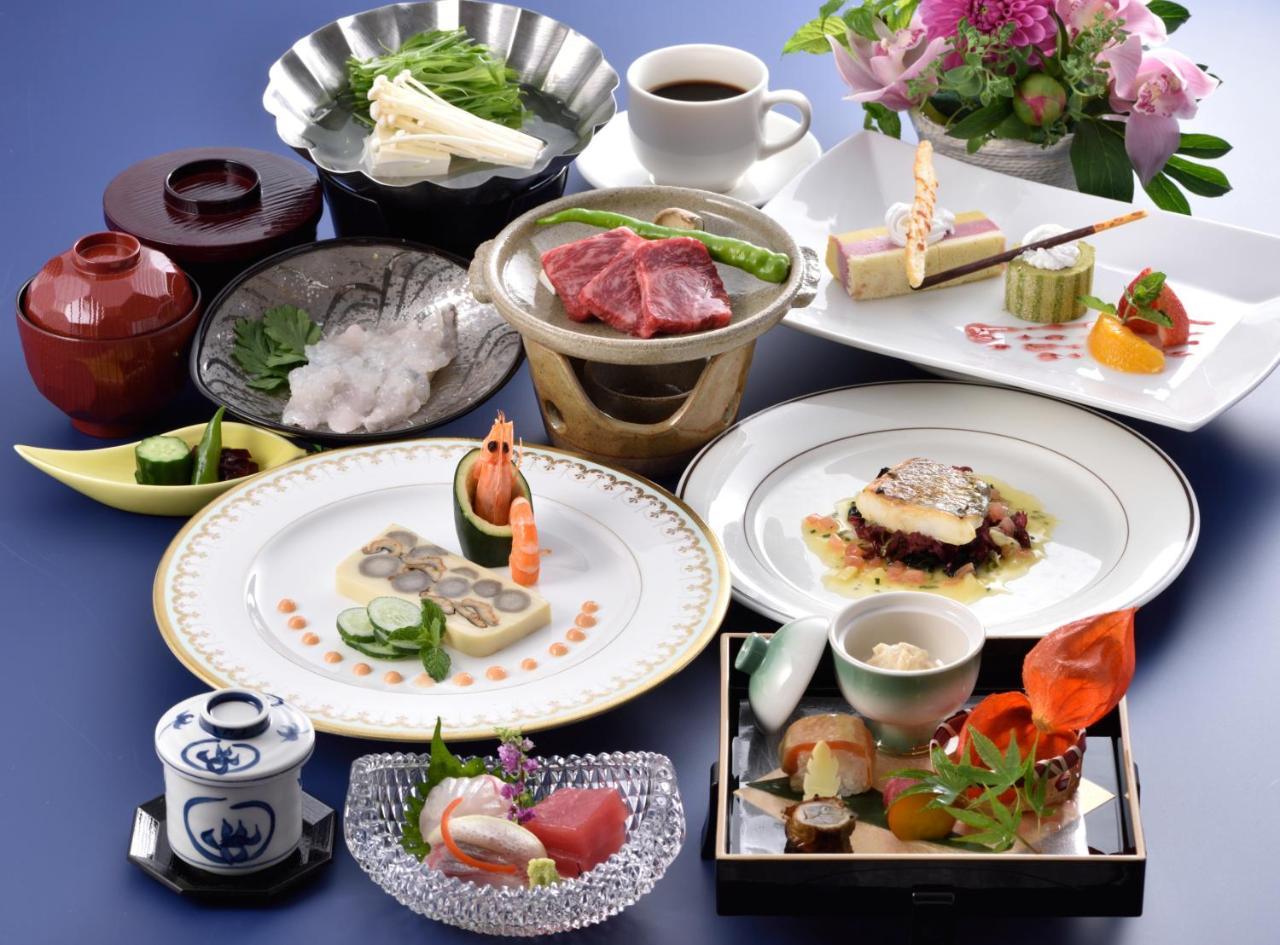 Hotel Rubino Kyoto Horikawa Zewnętrze zdjęcie